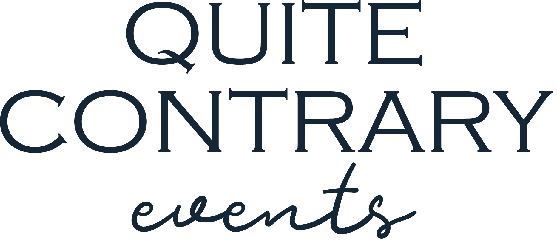 Quite Contrary Events