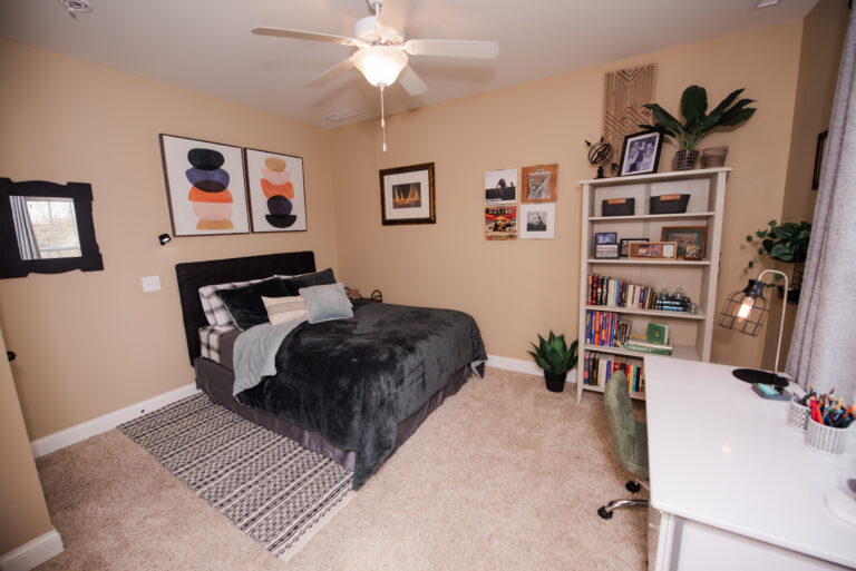 Teenage Boy’s Room Refresh…